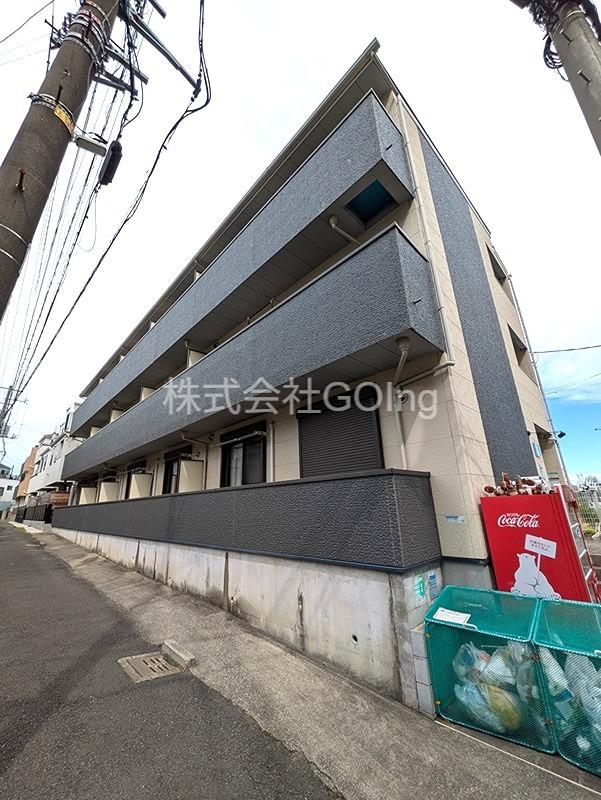 サザンフロント横浜伊勢町