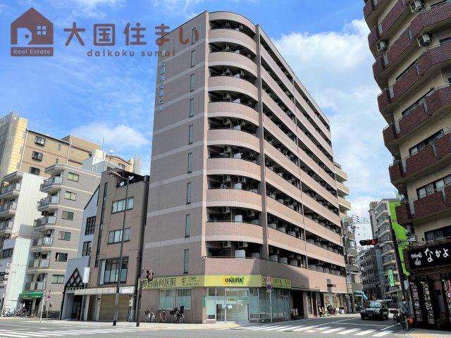 大国町青山ビル