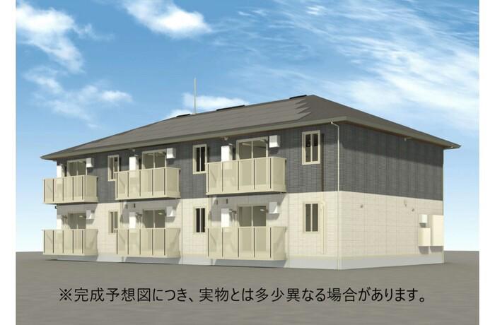 サンライズさくら野(2LDK/2階)