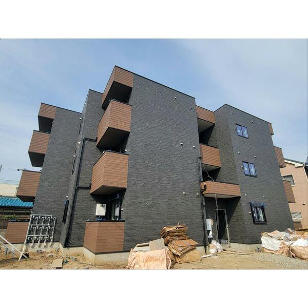 LOUIS APARTMENT 長瀬ノール