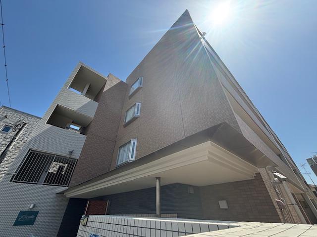 エクセラ三軒茶屋(1DK/1階)