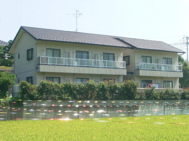 アークジュネス(1K/2階)