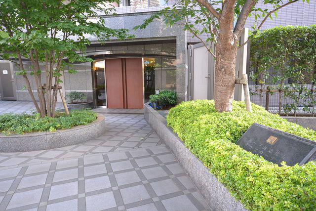 ルーブル恵比寿サウスガーデン