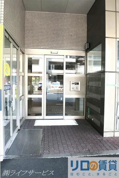 ファミールハイツ北大阪5号棟2番館