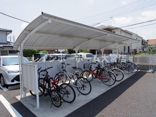プラシードII番館