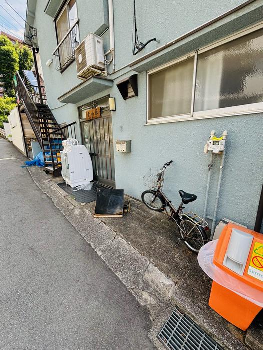 青山荘