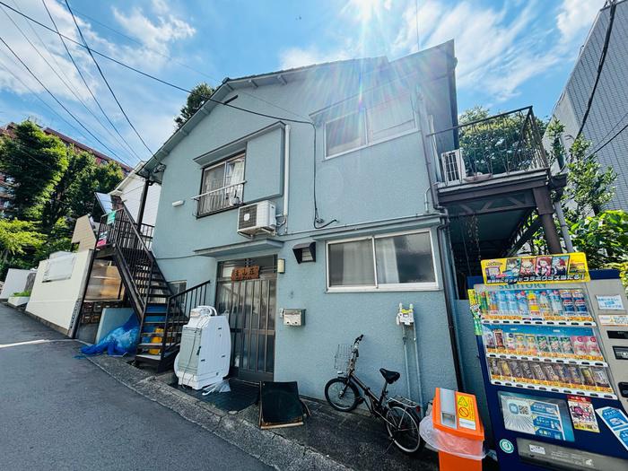 青山荘