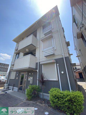 ルミエールこがねII A棟