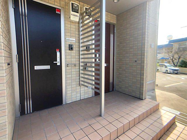 ラシェルデューA棟