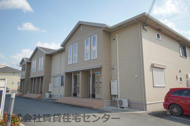 ラシェルデューA棟