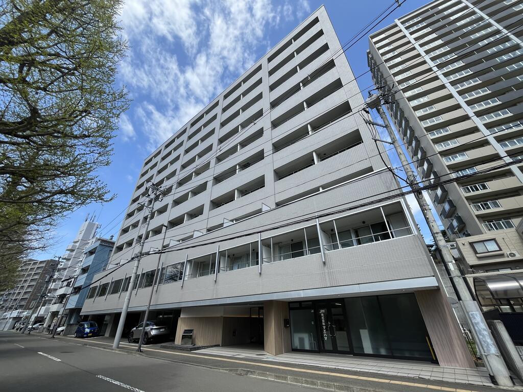 アーバンフラッツ榴ヶ岡