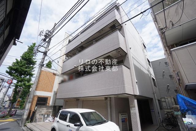 ラックハイツ(ワンルーム/4階)