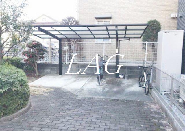 グレイスフル竹ノ塚B棟