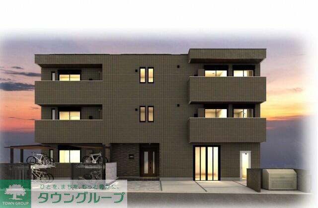 アバンティ カワサキ(2LDK/3階)