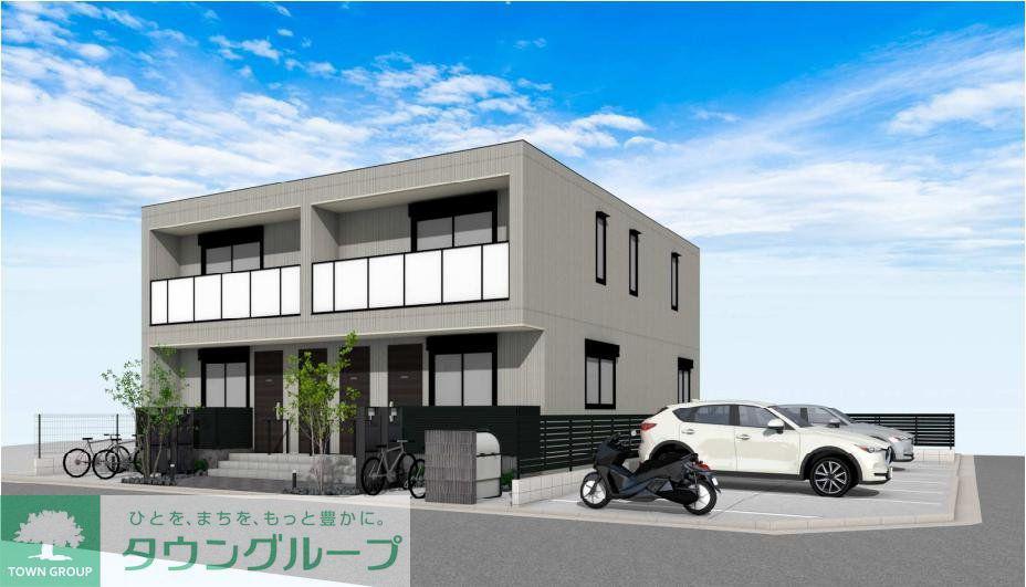 足立区一ツ家1丁目メゾン