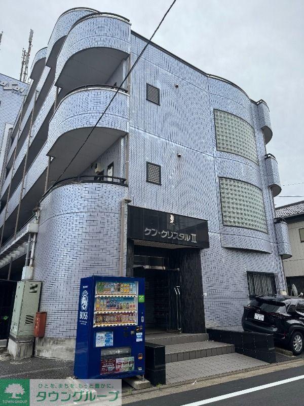 ケンクリスタルII