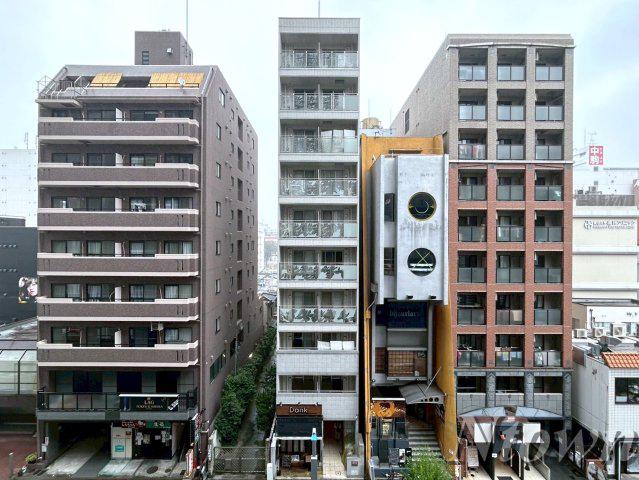 アンジュール栄(1K/7階)