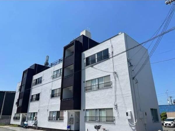 虹ヶ丘マンション