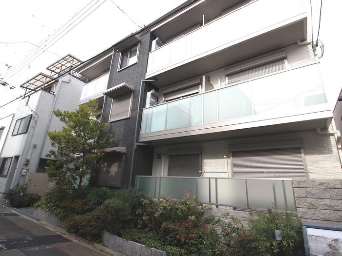 マノワール京橋