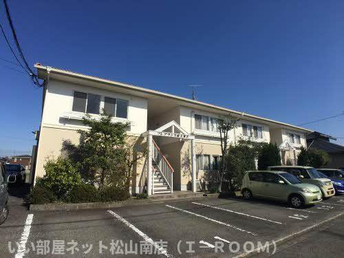 フレグランス南久米E棟