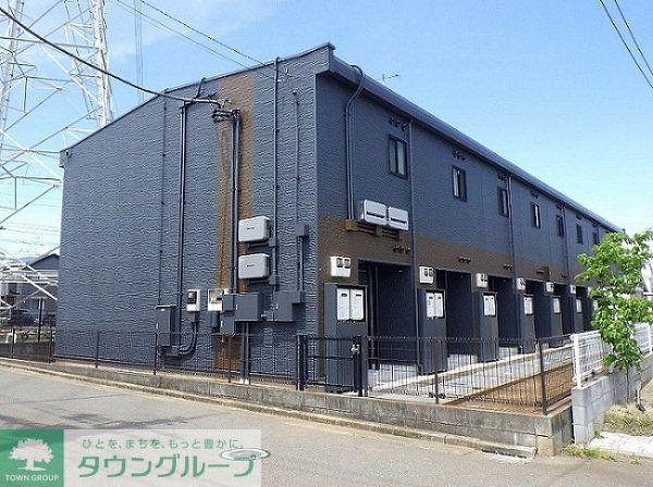 レオパレスメルベーユ