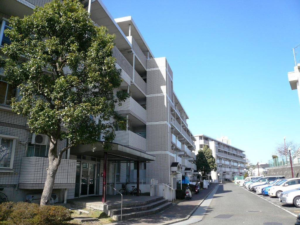 レジエ戸塚深谷1号棟