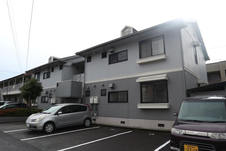 ヴェルドミール B棟