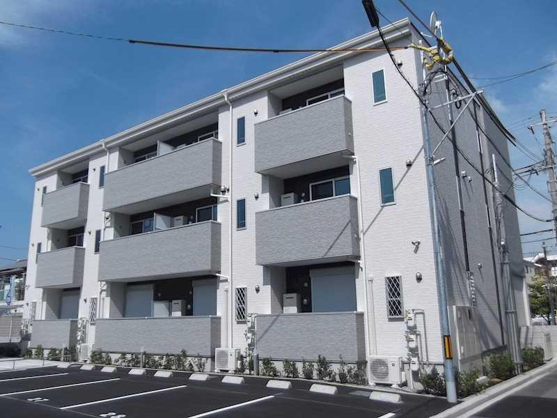 メゾン大島IV