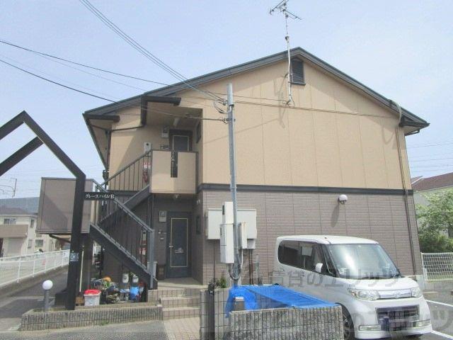 グレースハイムB棟