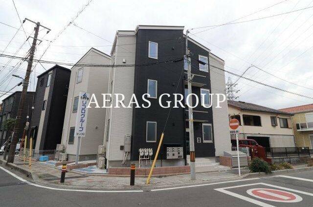 エミネックス蕨南町II B棟