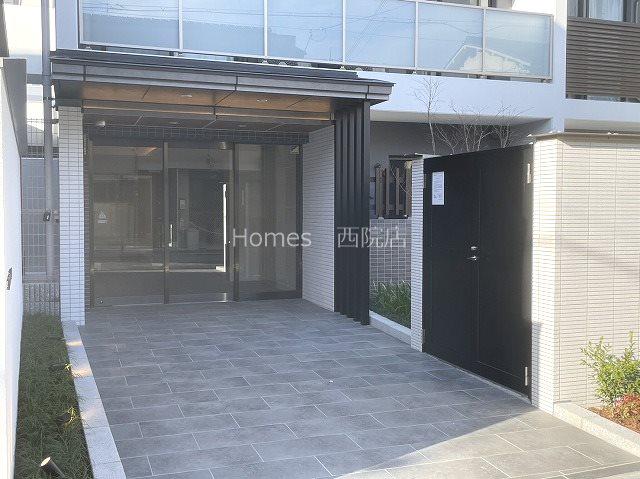 クレストタップ京都丹波口
