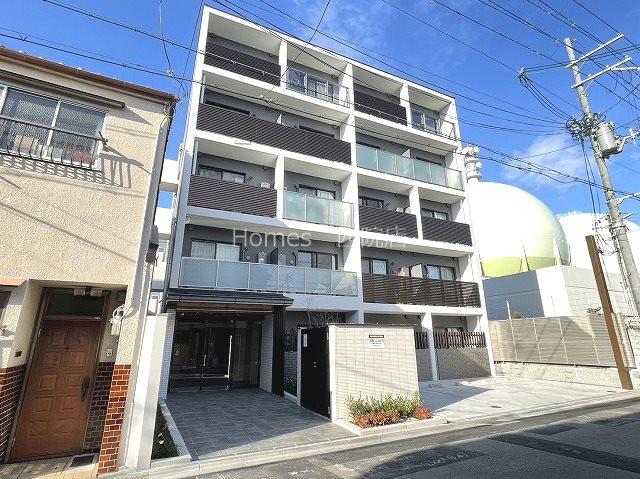 クレストタップ京都丹波口
