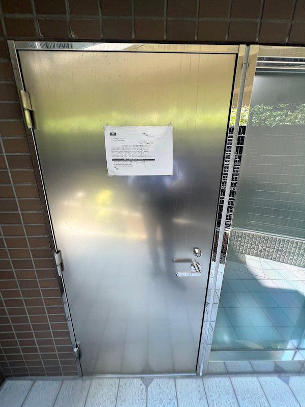 グリフィン武蔵中原・スクエアーコート