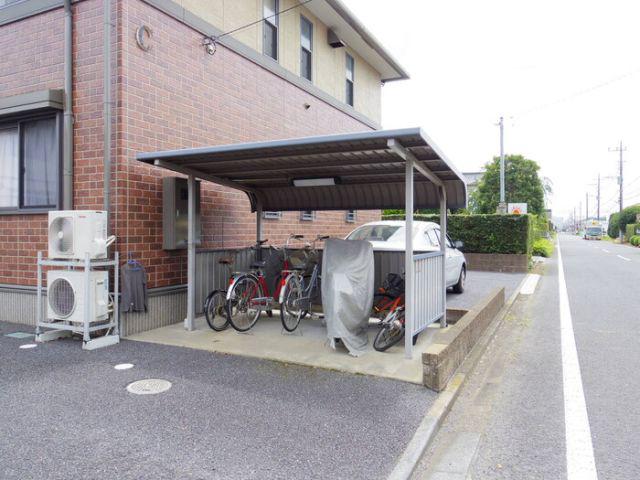 グランシャリオABC