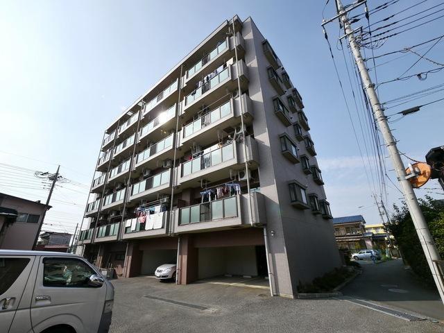 ラピュタ武蔵野(2LDK/2階)