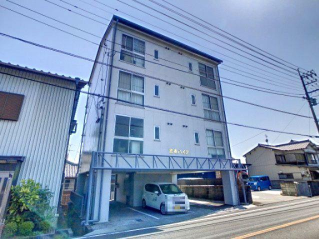 吉本ハイツ(1K/4階)