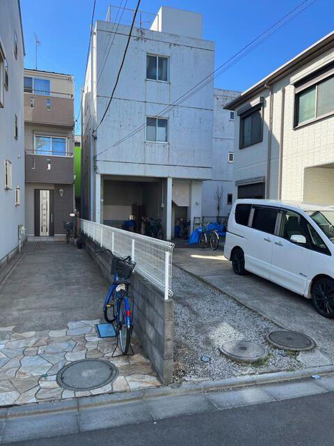 渡田東マンション(2SLDK/1階)