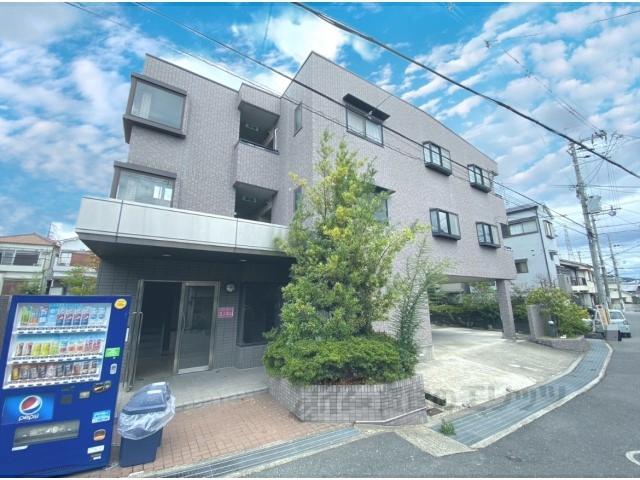 フリーディオ倉治(2LDK/1階)の外観写真