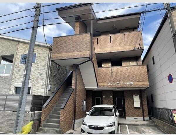 コンソラーレ中野