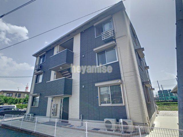 ＪＲ豊肥本線 東海学園前駅 徒歩12分 3階建 築6年