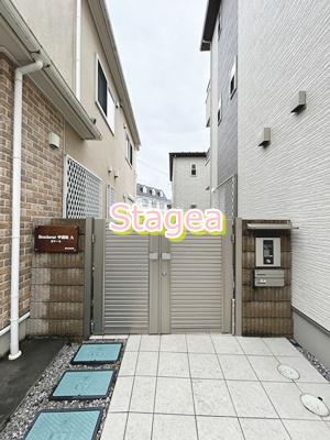 BONHEUR中浦和A棟