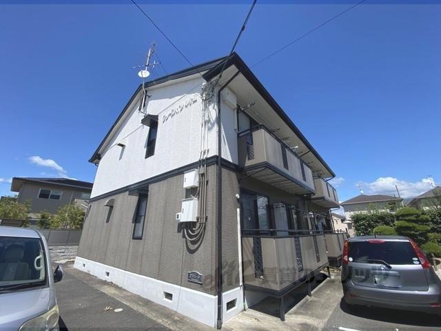グリーンハイツ4号館