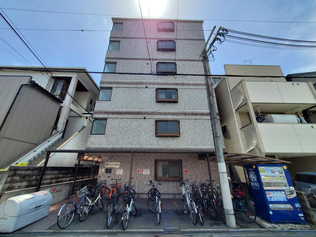 トルネード南住吉