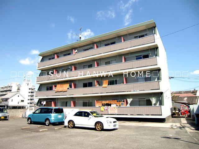 小畑コーポラスB棟