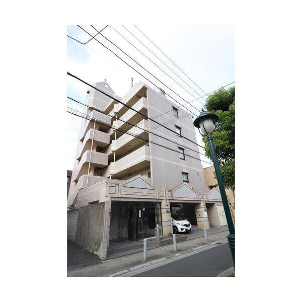 ウインザーパレス川口