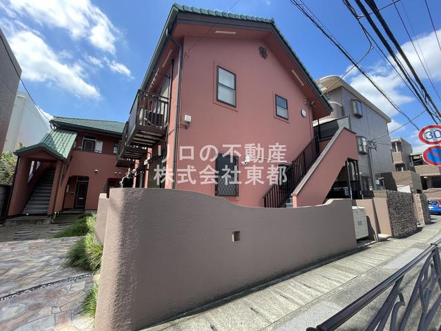 サンハイツB棟(1K/1階)