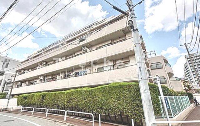ライオンズマンション新板橋(1DK/1階)
