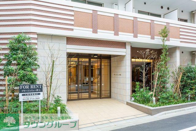 プラージュリュー押上