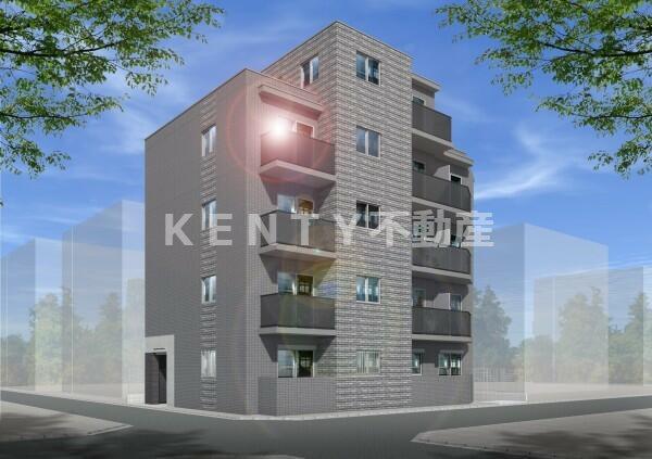 THE SHINAGAWA イースト RESIDENCE(1LDK/1階)