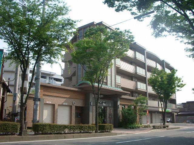 グレイス大城(2LDK/4階)